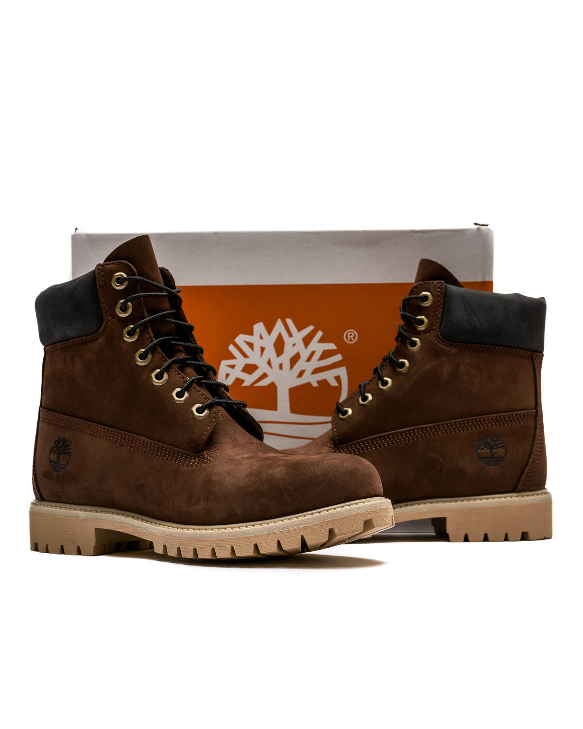 Dark 2025 brown tims